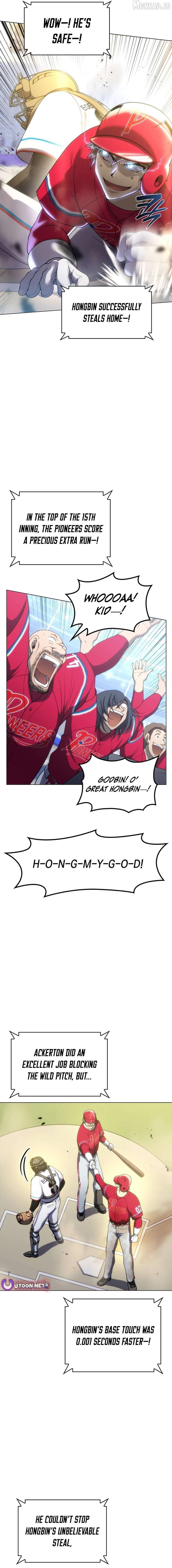 Home Plate's Villain Chapter 197 - page 7