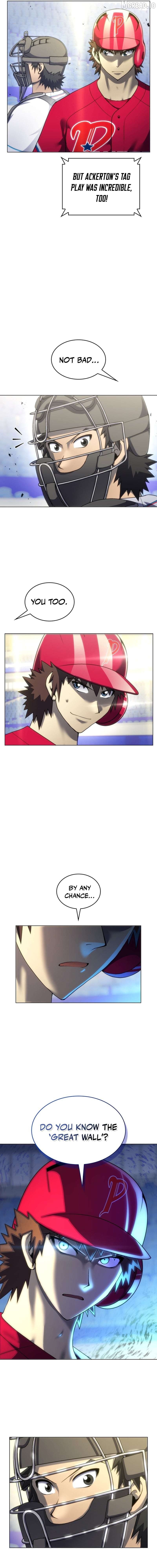 Home Plate's Villain Chapter 197 - page 8