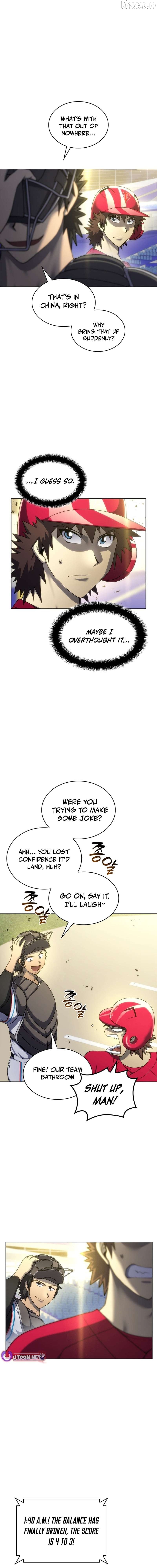 Home Plate's Villain Chapter 197 - page 9