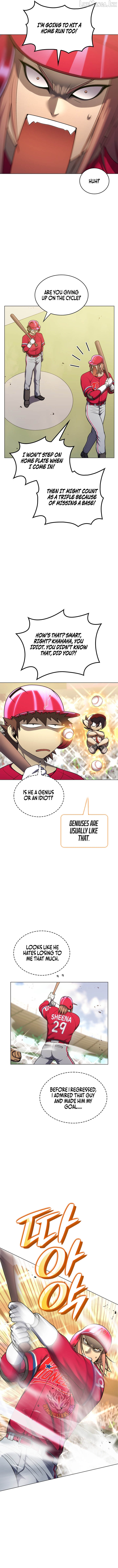 Home Plate's Villain Chapter 199 - page 10