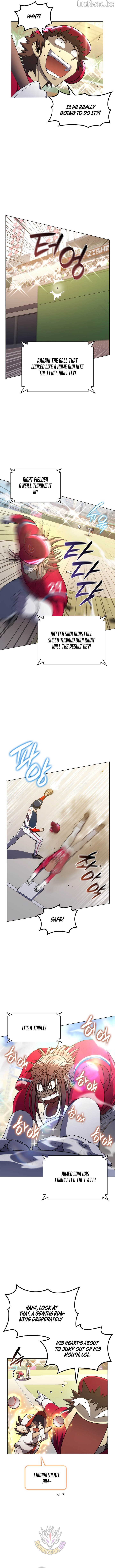 Home Plate's Villain Chapter 199 - page 11