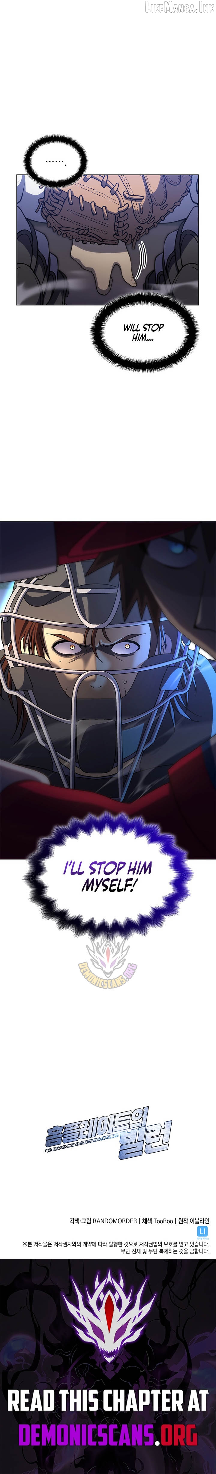 Home Plate's Villain Chapter 199 - page 13