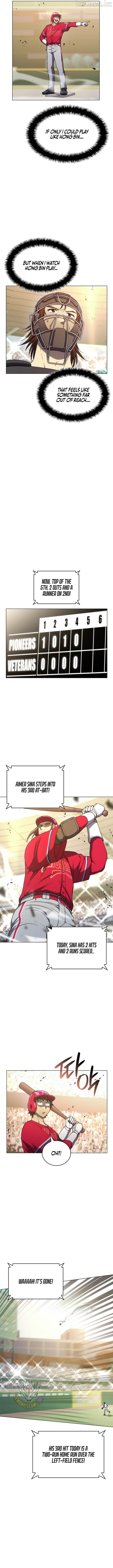 Home Plate's Villain Chapter 199 - page 2