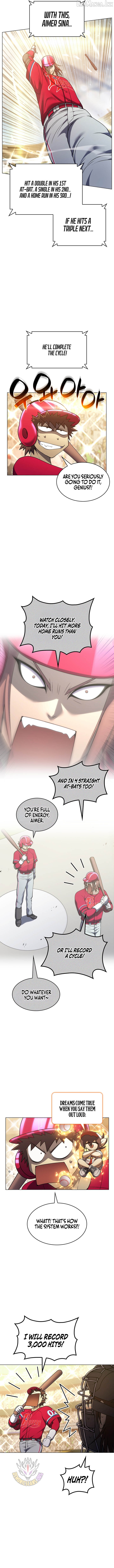 Home Plate's Villain Chapter 199 - page 3