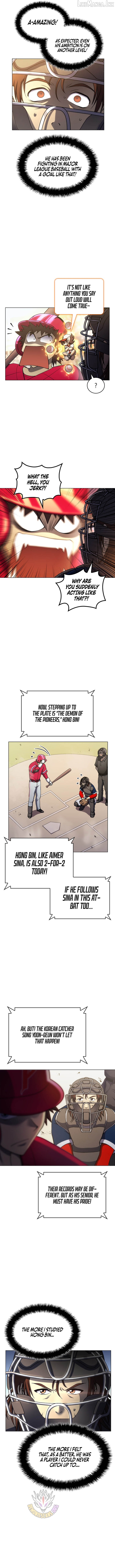 Home Plate's Villain Chapter 199 - page 4