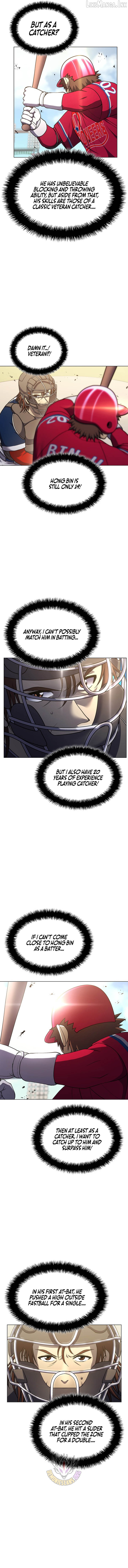 Home Plate's Villain Chapter 199 - page 5