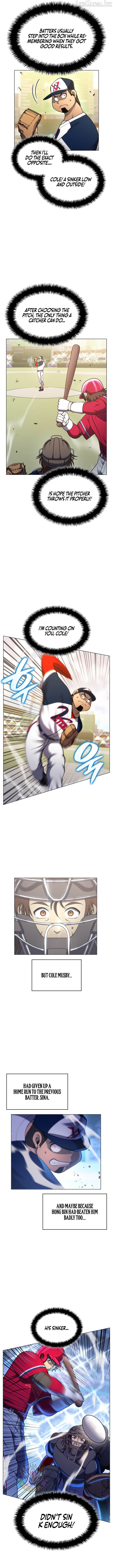 Home Plate's Villain Chapter 199 - page 6