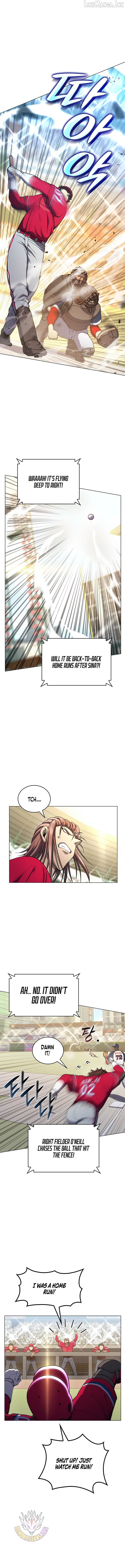 Home Plate's Villain Chapter 199 - page 7