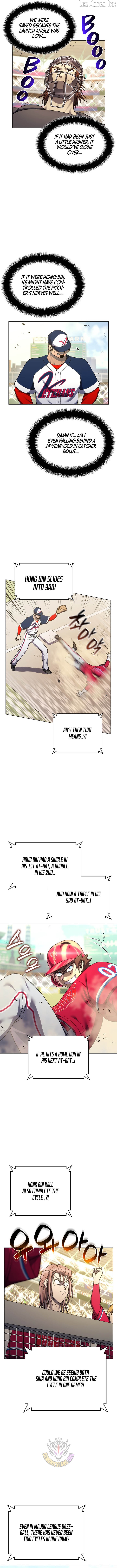 Home Plate's Villain Chapter 199 - page 8