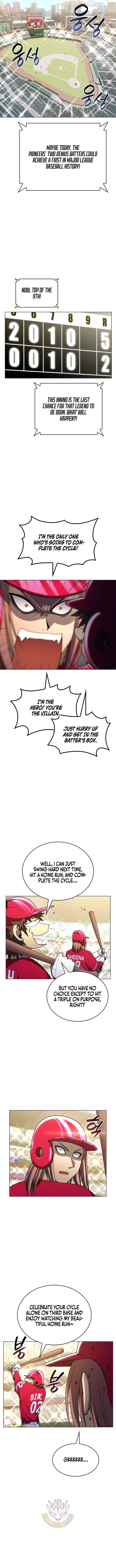 Home Plate's Villain Chapter 199 - page 9