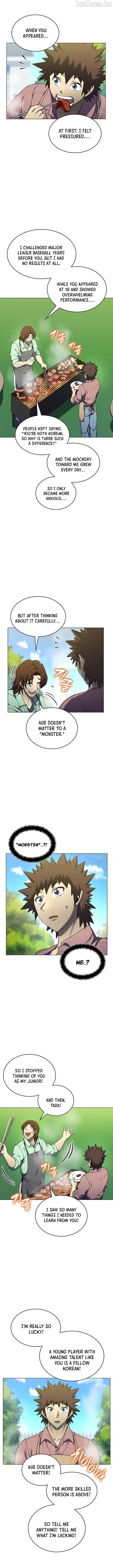 Home Plate's Villain Chapter 200 - page 10