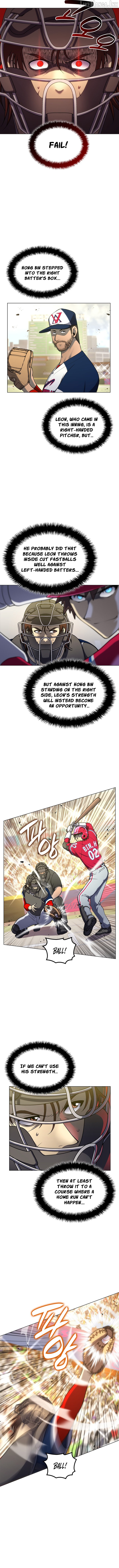 Home Plate's Villain Chapter 200 - page 2