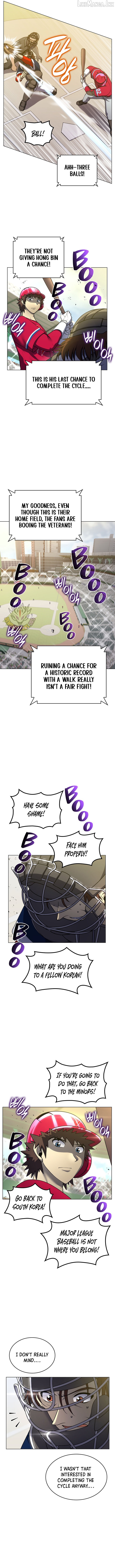 Home Plate's Villain Chapter 200 - page 3