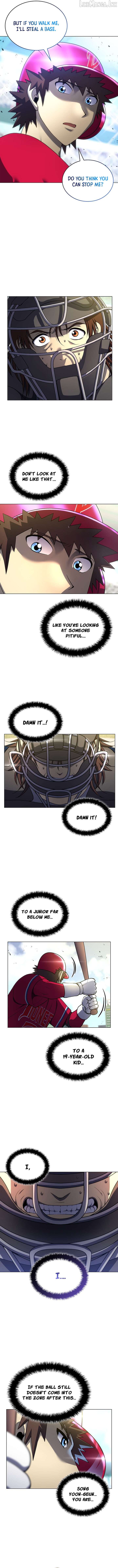 Home Plate's Villain Chapter 200 - page 4