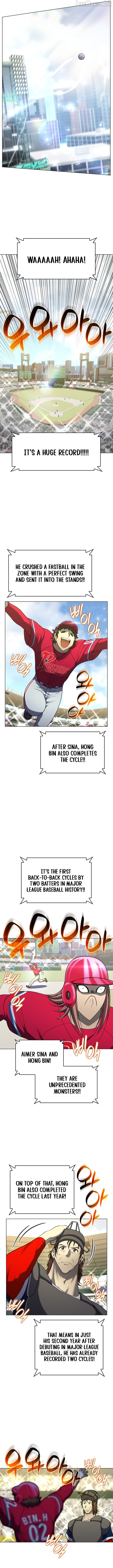 Home Plate's Villain Chapter 200 - page 6