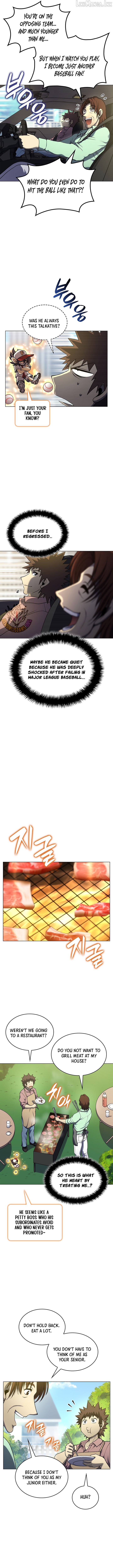 Home Plate's Villain Chapter 200 - page 9