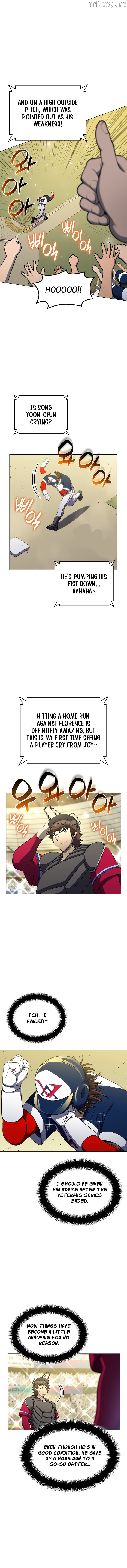 Home Plate's Villain Chapter 201 - page 11