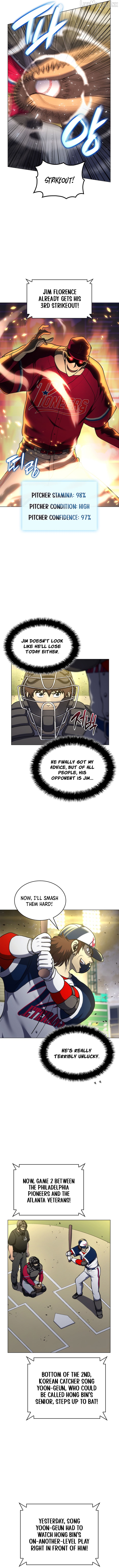 Home Plate's Villain Chapter 201 - page 2