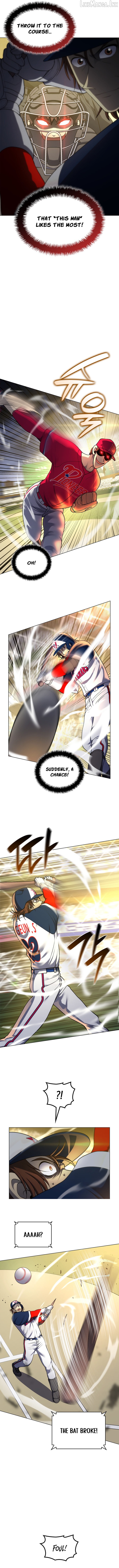 Home Plate's Villain Chapter 201 - page 4