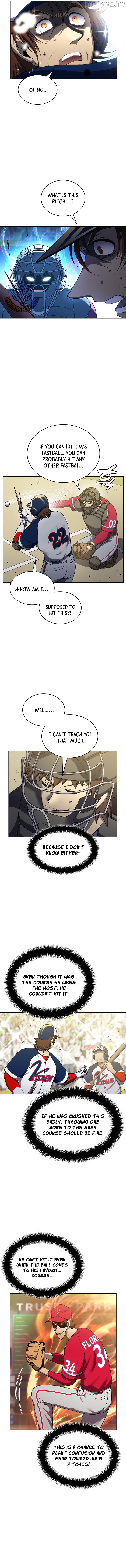 Home Plate's Villain Chapter 201 - page 5