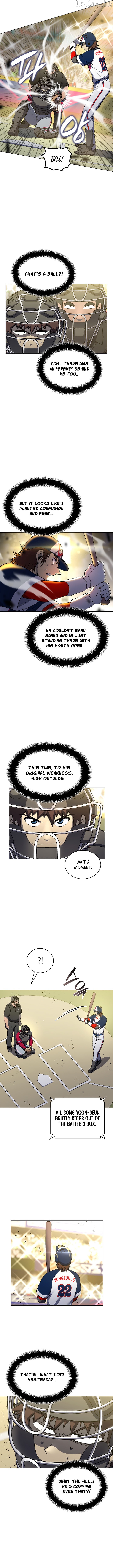 Home Plate's Villain Chapter 201 - page 6