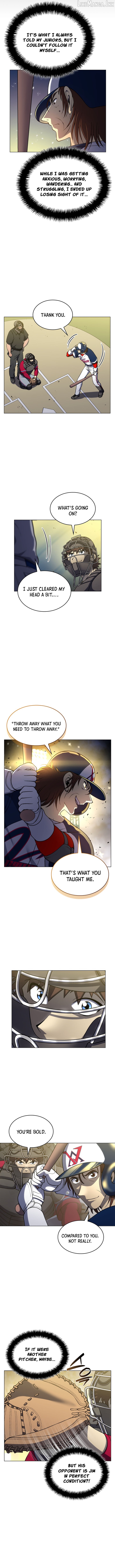 Home Plate's Villain Chapter 201 - page 8