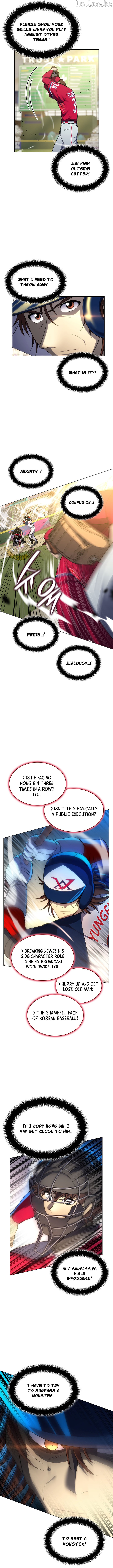 Home Plate's Villain Chapter 201 - page 9
