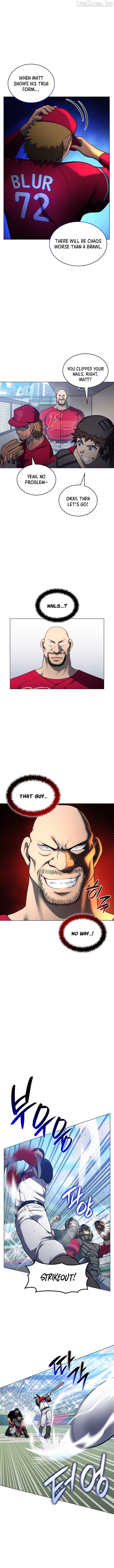 Home Plate's Villain Chapter 202 - page 10