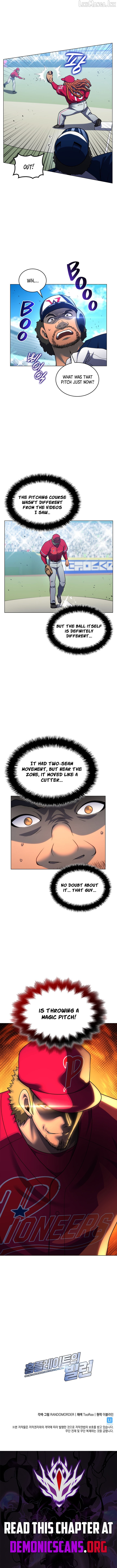 Home Plate's Villain Chapter 202 - page 11