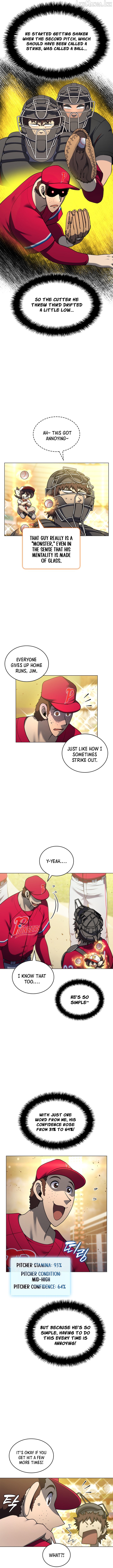 Home Plate's Villain Chapter 202 - page 2