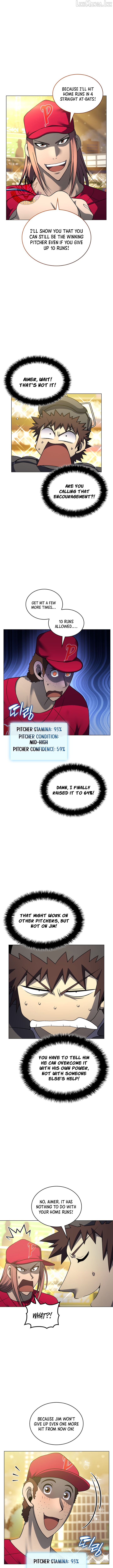 Home Plate's Villain Chapter 202 - page 3
