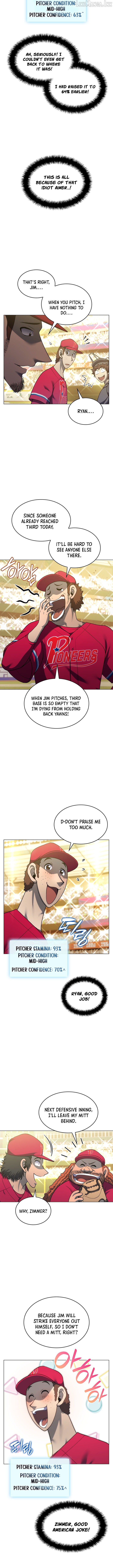 Home Plate's Villain Chapter 202 - page 4