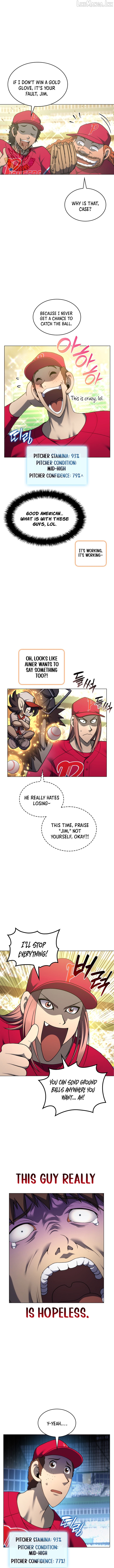 Home Plate's Villain Chapter 202 - page 5