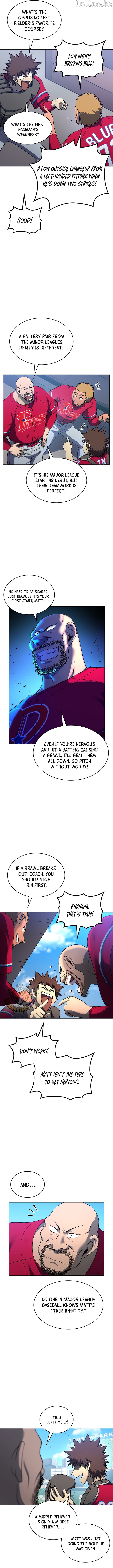 Home Plate's Villain Chapter 202 - page 9