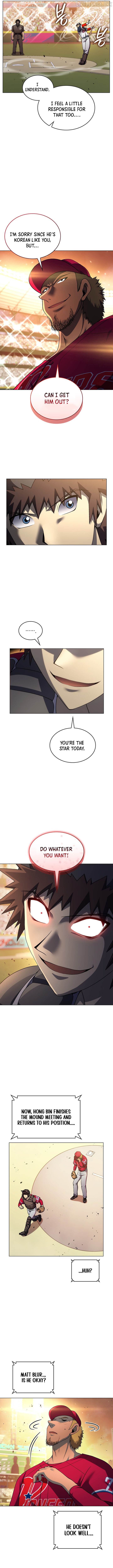 Home Plate's Villain Chapter 203 - page 10