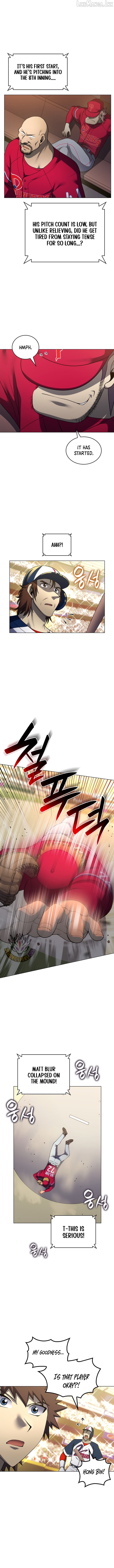 Home Plate's Villain Chapter 203 - page 11