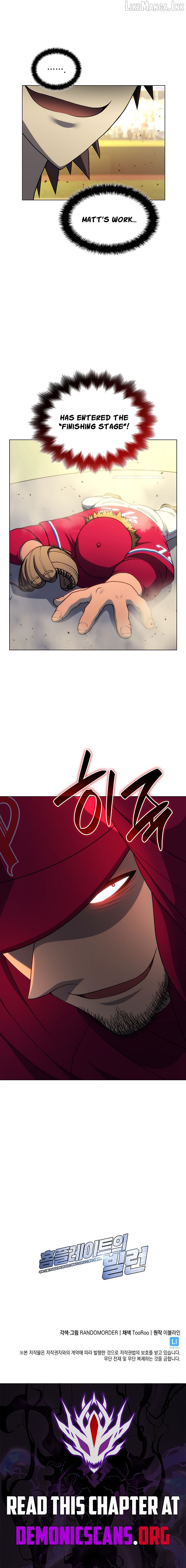 Home Plate's Villain Chapter 203 - page 12