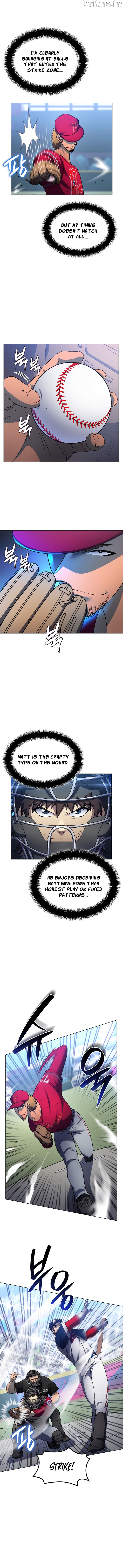 Home Plate's Villain Chapter 203 - page 2