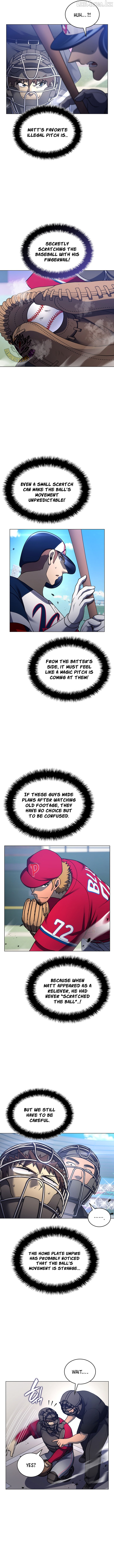 Home Plate's Villain Chapter 203 - page 3