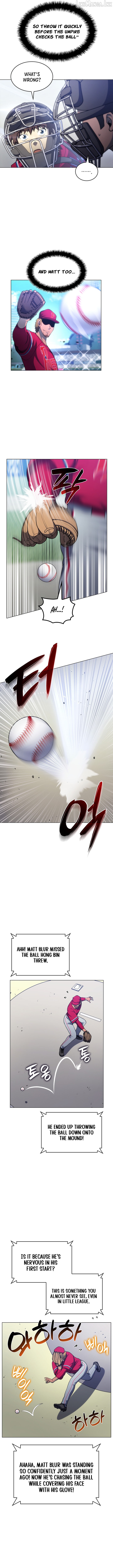 Home Plate's Villain Chapter 203 - page 4