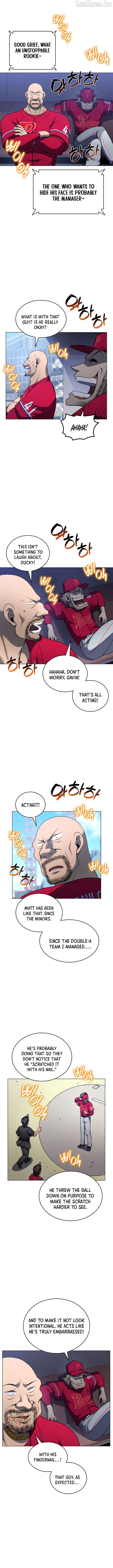 Home Plate's Villain Chapter 203 - page 5