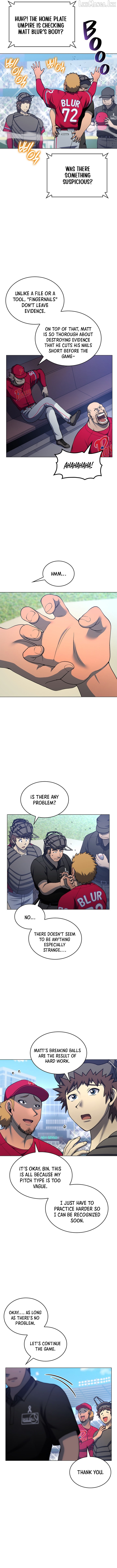 Home Plate's Villain Chapter 203 - page 6