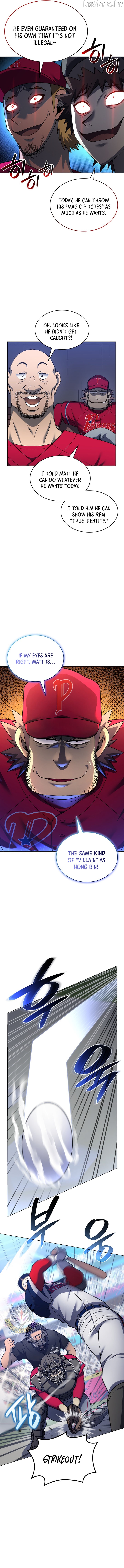 Home Plate's Villain Chapter 203 - page 7
