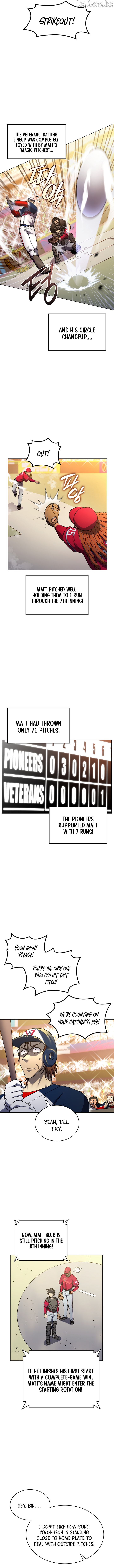 Home Plate's Villain Chapter 203 - page 9