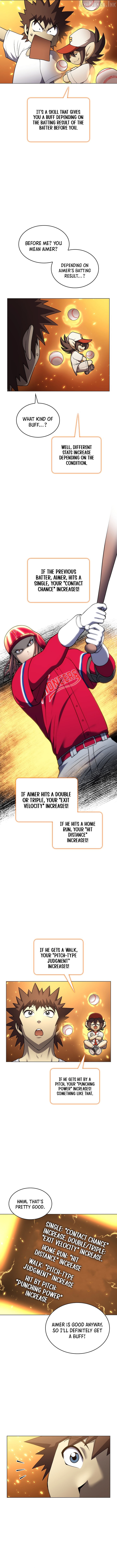Home Plate's Villain Chapter 204 - page 10