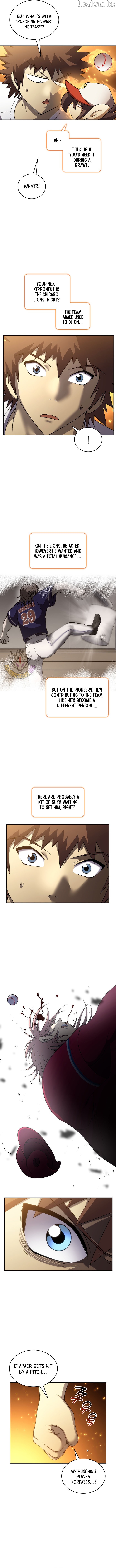 Home Plate's Villain Chapter 204 - page 11