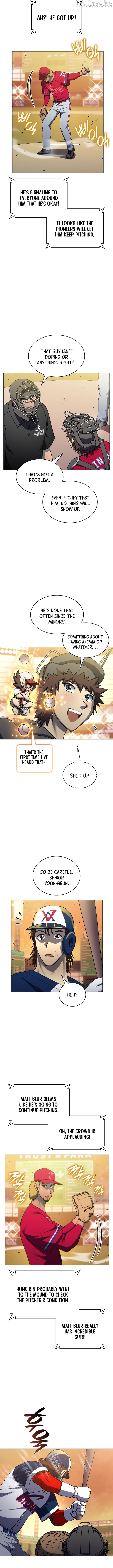 Home Plate's Villain Chapter 204 - page 2