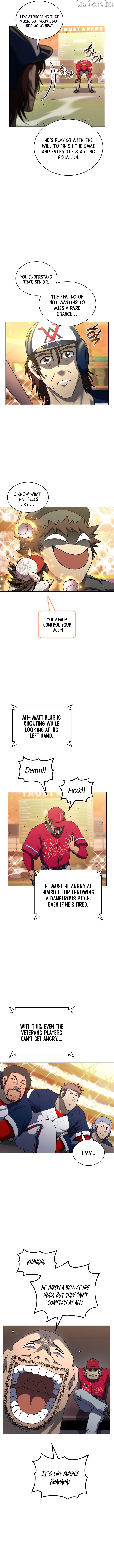 Home Plate's Villain Chapter 204 - page 5