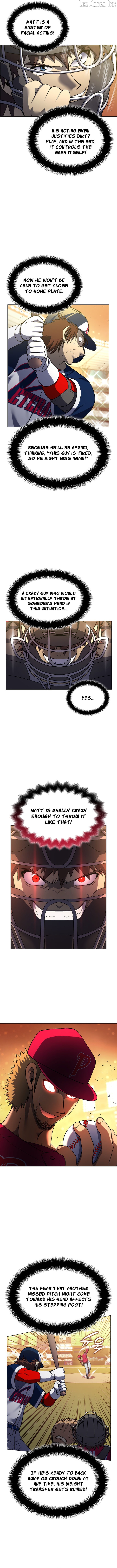 Home Plate's Villain Chapter 204 - page 6