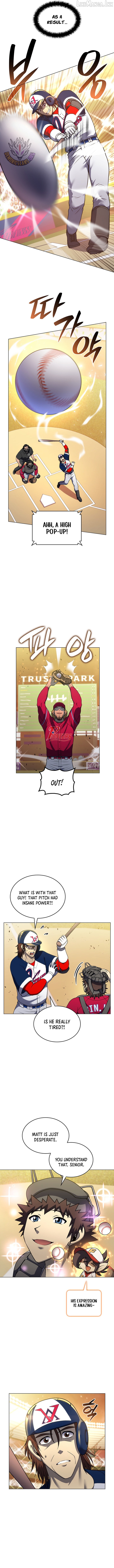 Home Plate's Villain Chapter 204 - page 7